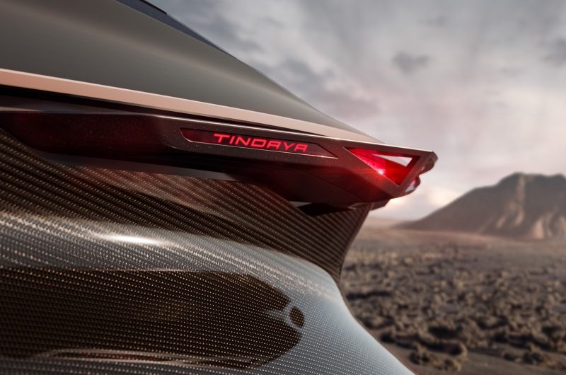 Cupra готовится показать новый язык дизайна бренда с помощью концепта Tindaya