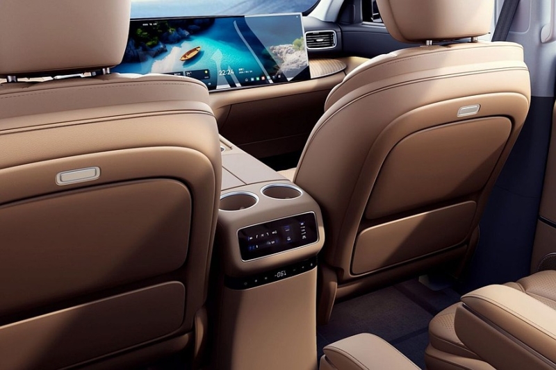 Флагманский кроссовер Chery Fulwin T11 скоро выйдет на рынок для конкуренции с Li L9