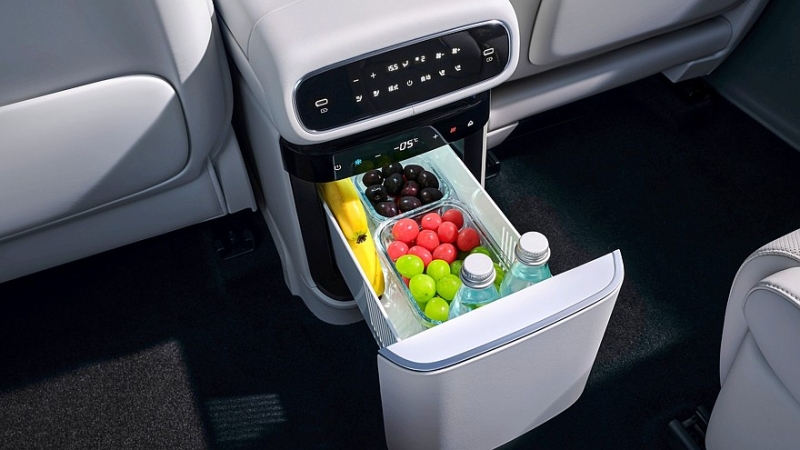 Флагманский кроссовер Geely Galaxy M9: отличный баланс цена/оснащение и ажиотаж