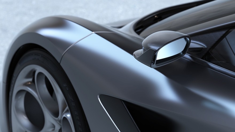 Garagisti & Co. GP1: аналоговый суперкар с атмосферным V12 от новой британской марки