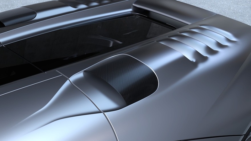 Garagisti & Co. GP1: аналоговый суперкар с атмосферным V12 от новой британской марки