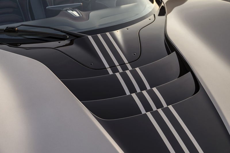 Hennessey Venom F5 Revolution LF: форсированный до 2059 л.с. V8, МКП и задний привод