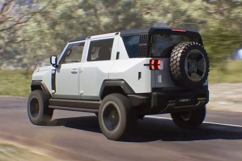 Индийская Mahindra готовит целую россыпь брутальных SUV для глобального рынка