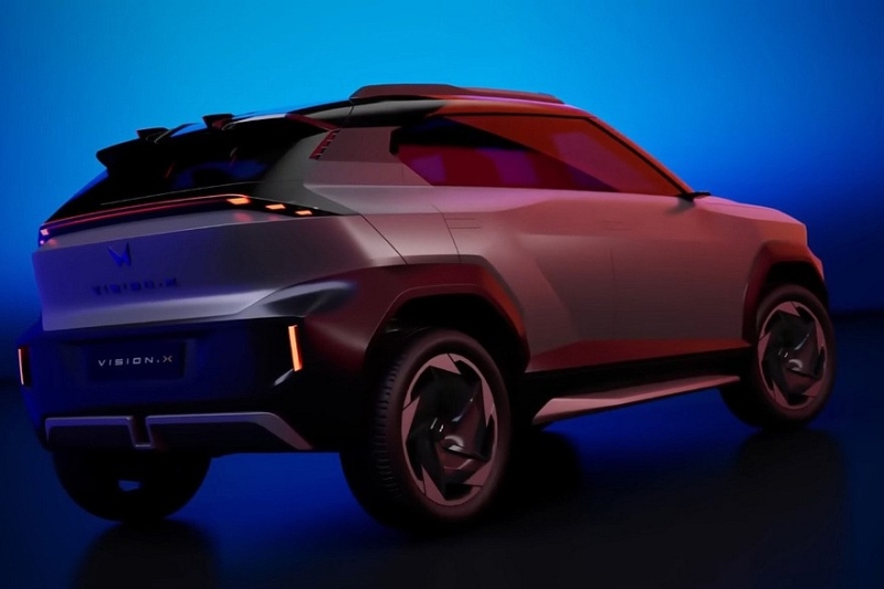 Индийская Mahindra готовит целую россыпь брутальных SUV для глобального рынка