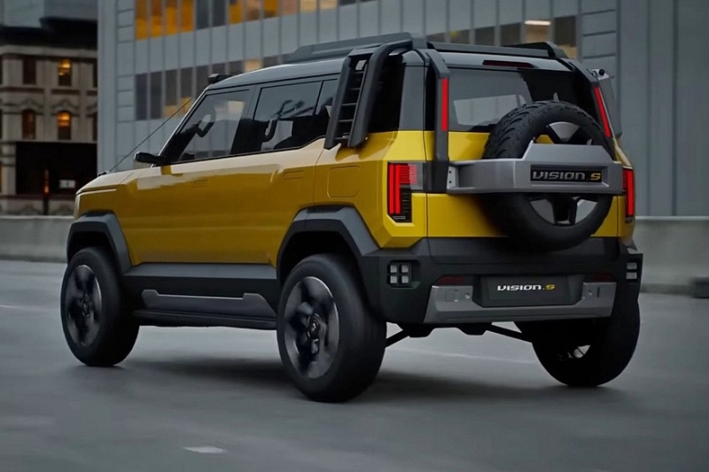 Индийская Mahindra готовит целую россыпь брутальных SUV для глобального рынка