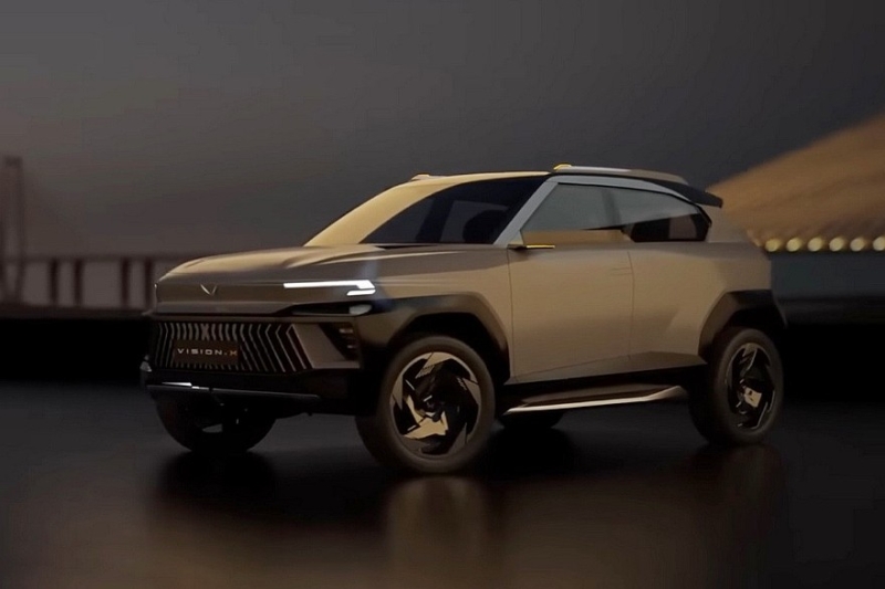 Индийская Mahindra готовит целую россыпь брутальных SUV для глобального рынка