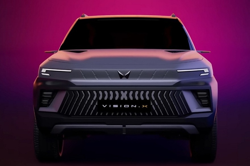 Индийская Mahindra готовит целую россыпь брутальных SUV для глобального рынка