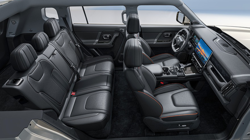 Jetour T1 готовится к выходу на российский рынок: новые подробности