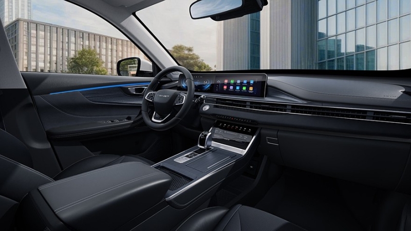 Компактный кроссовер Tenet T4 выходит на российский рынок, цены известны