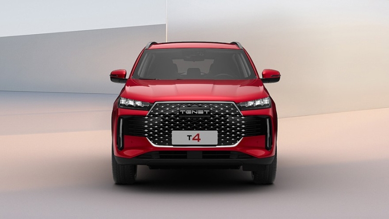 Компактный кроссовер Tenet T4 выходит на российский рынок, цены известны