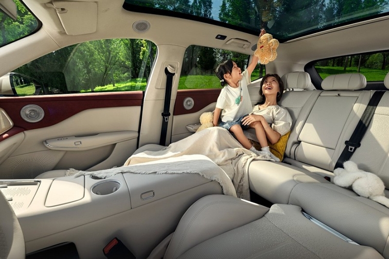 Кроссовер Voyah Courage с новым дизайном доступен к заказу: пока дороже предшественника