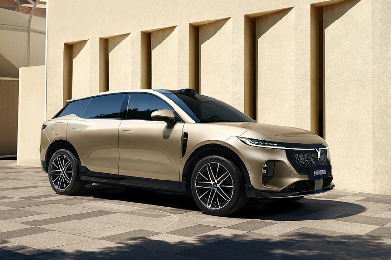 Кроссовер Voyah Courage с новым дизайном доступен к заказу: пока дороже предшественника