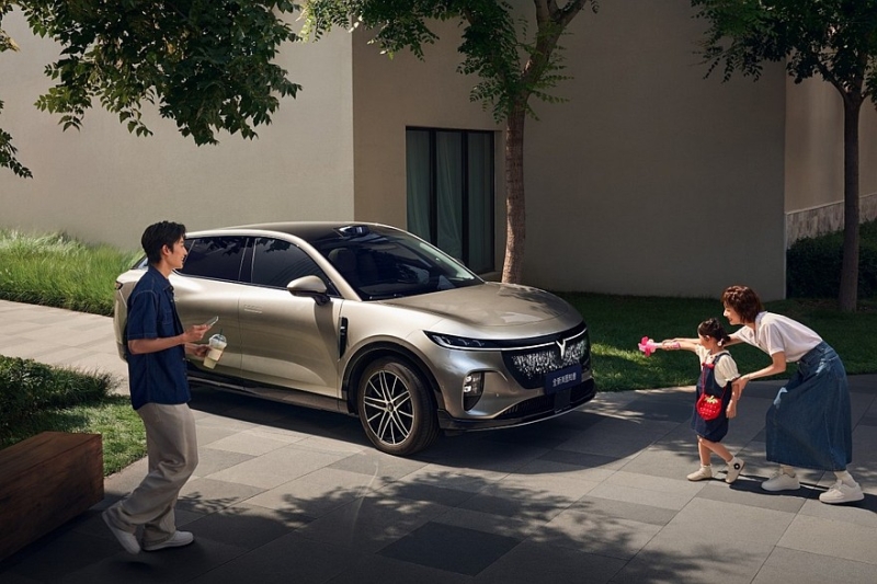 Кроссовер Voyah Courage с новым дизайном доступен к заказу: пока дороже предшественника