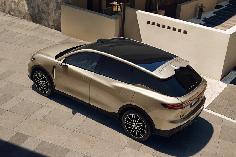 Кроссовер Voyah Courage с новым дизайном доступен к заказу: пока дороже предшественника