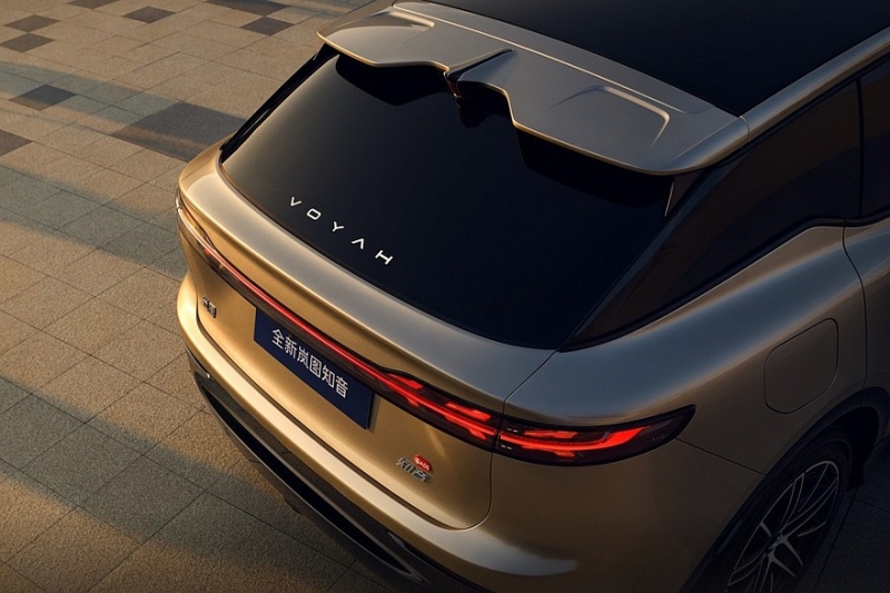 Кроссовер Voyah Courage с новым дизайном доступен к заказу: пока дороже предшественника