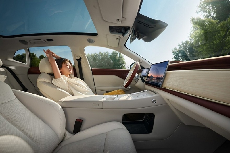 Кроссовер Voyah Courage с новым дизайном доступен к заказу: пока дороже предшественника