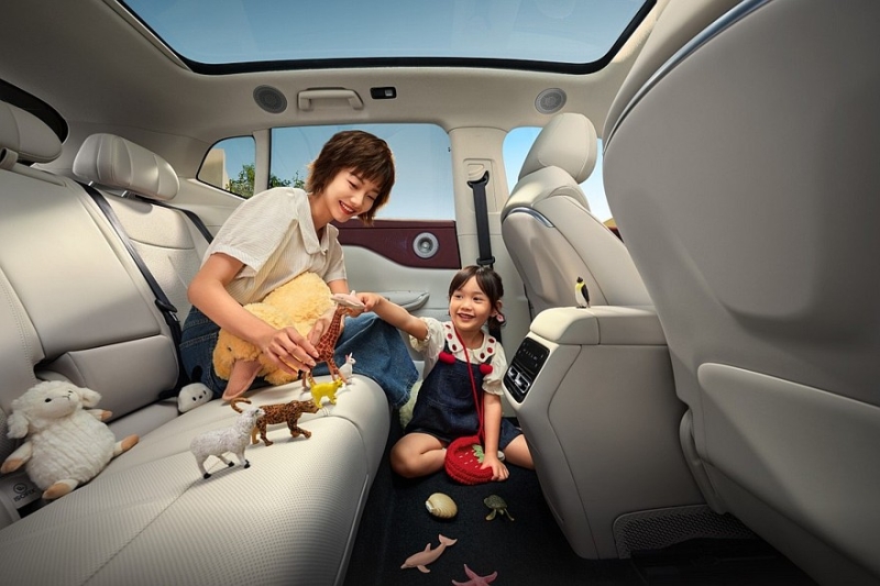 Кроссовер Voyah Courage с новым дизайном доступен к заказу: пока дороже предшественника