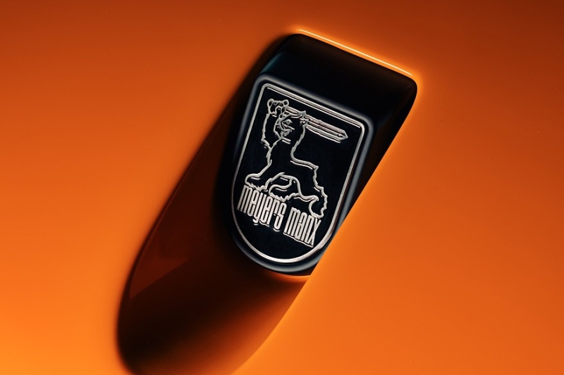 Meyers Manx Tuthill LFG: углепластиковый багги с оппозитным мотором и полным приводом