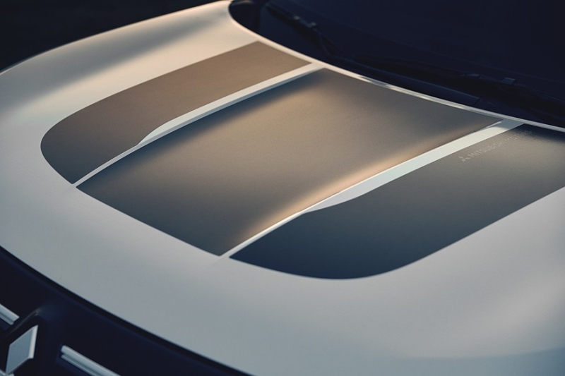 Mitsubishi Outlander обзавёлся в США приключенческой версией Trail Edition