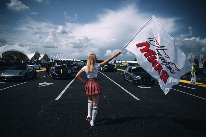 «Московская миля – 2025» завершена: адреналин, рекорды и битва технологий