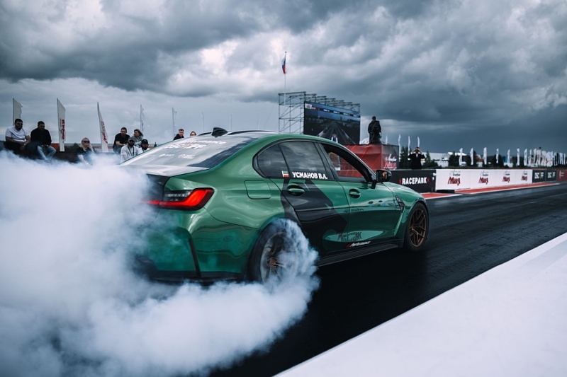 «Московская миля – 2025» завершена: адреналин, рекорды и битва технологий