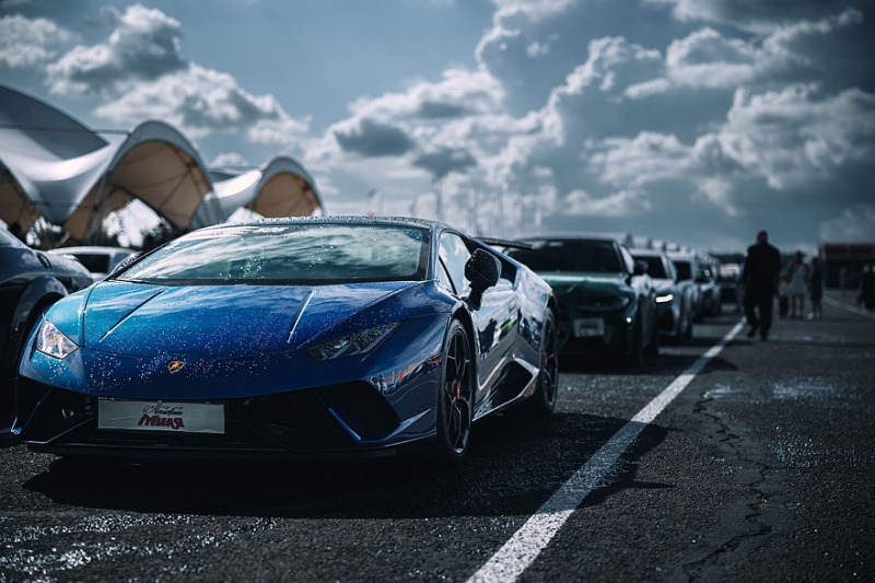 «Московская миля – 2025» завершена: адреналин, рекорды и битва технологий