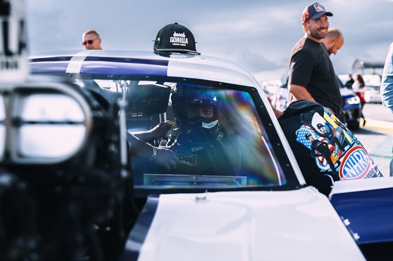 «Московская миля – 2025» завершена: адреналин, рекорды и битва технологий