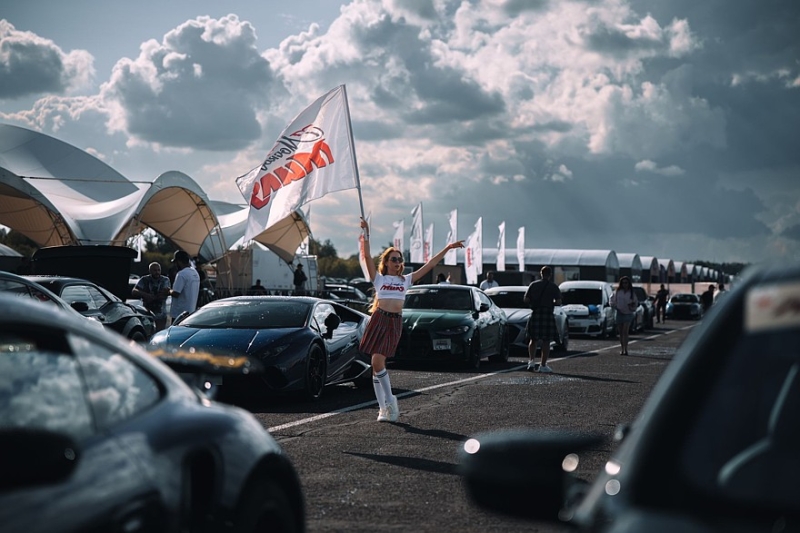 «Московская миля – 2025» завершена: адреналин, рекорды и битва технологий