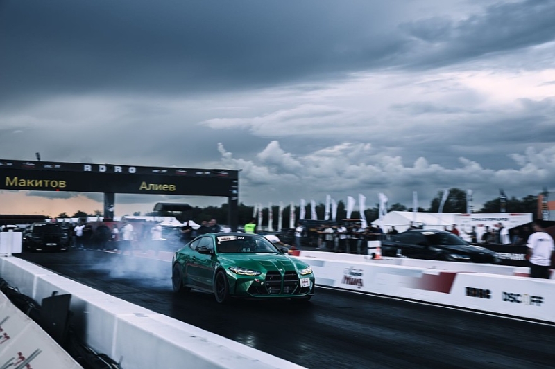 «Московская миля – 2025» завершена: адреналин, рекорды и битва технологий