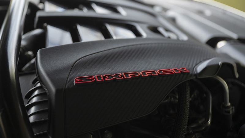 На американский рынок выходит новый бензиновый Dodge Charger