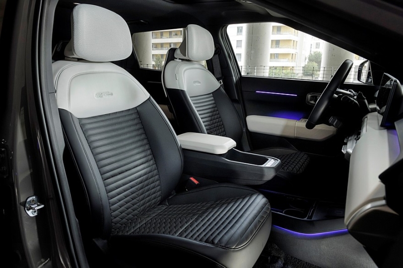 На замену Kia Ceed: в Словакии стартовало производство хэтчбека Kia EV4