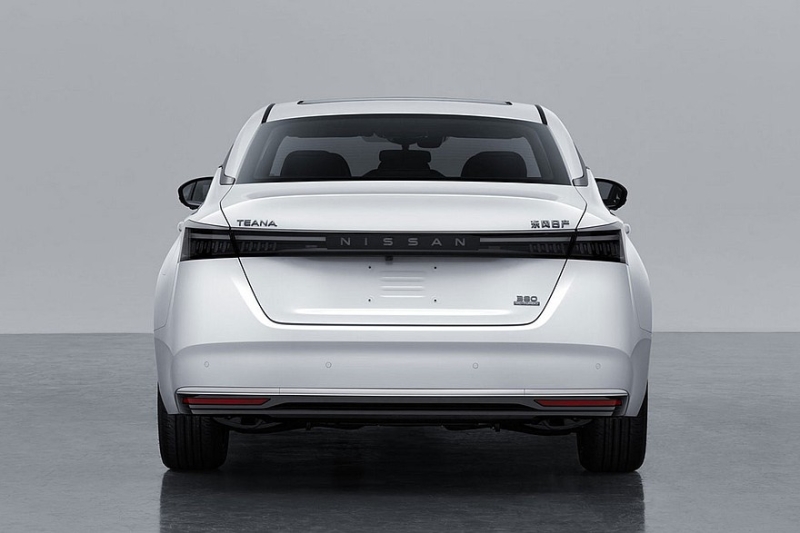 Nissan Teana вернётся в новом стиле, компанию ей составит седан Nissan N6