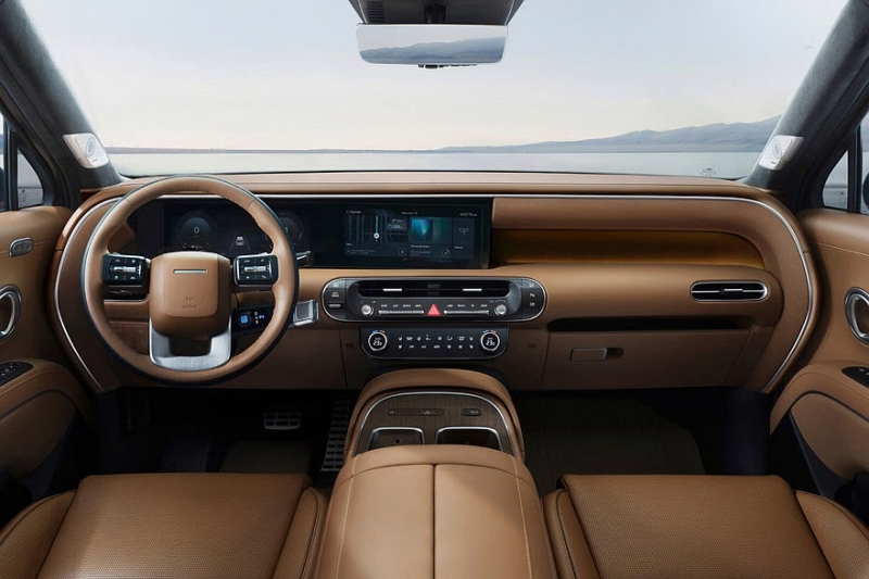 Новый Hyundai Palisade добрался до Казахстана с бензиновой турбочетверкой