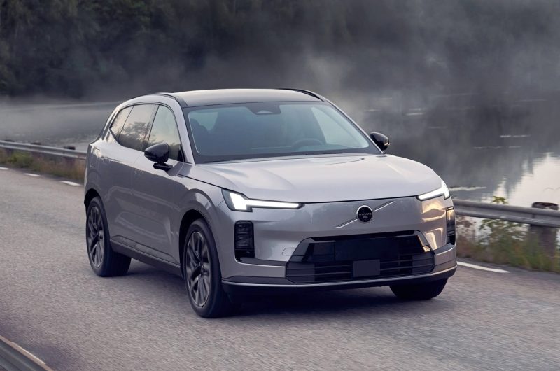 Новый Volvo XC70 оказался слишком дорогим для Китая, поэтому станет глобальным