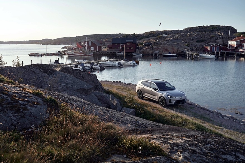 Новый Volvo XC70 оказался слишком дорогим для Китая, поэтому станет глобальным