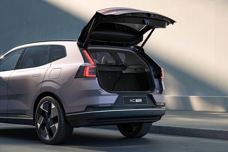 Новый Volvo XC70 оказался слишком дорогим для Китая, поэтому станет глобальным