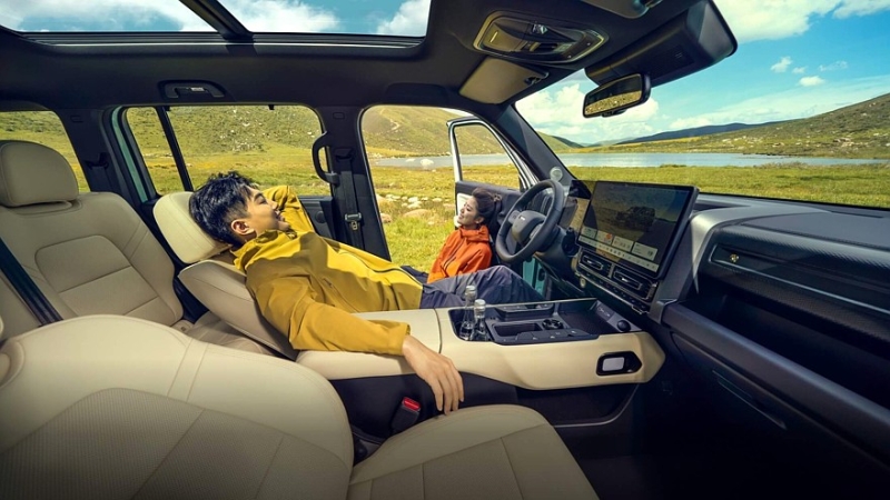 Обновлённый Haval Raptor Hi4 выходит на рынок: увеличенный запас хода, скидки и ажиотаж