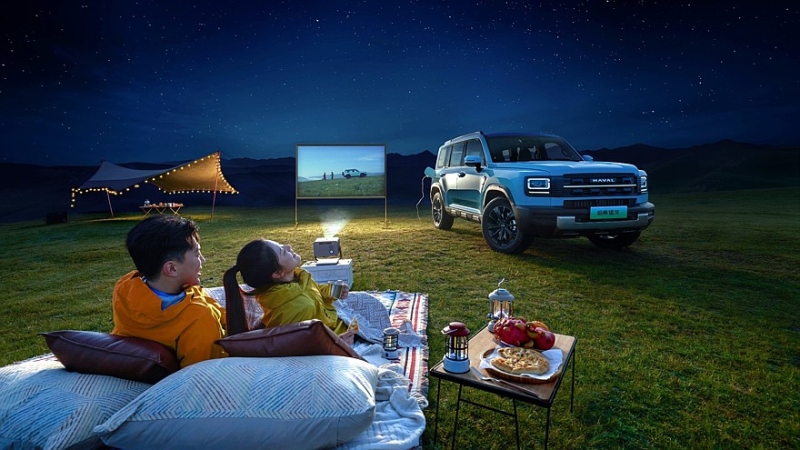 Обновлённый Haval Raptor Hi4 выходит на рынок: увеличенный запас хода, скидки и ажиотаж