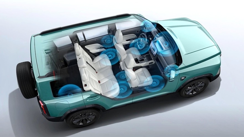 Обновлённый Haval Raptor Hi4 выходит на рынок: увеличенный запас хода, скидки и ажиотаж