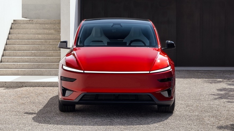 Обновлённый Tesla Model Y Performance дебютировал во «враждебной» Европе