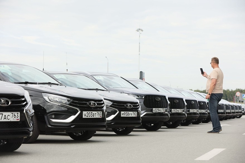 От Урала до столицы: гости из 20 стран приняли участие в Автопробеге БРИКС