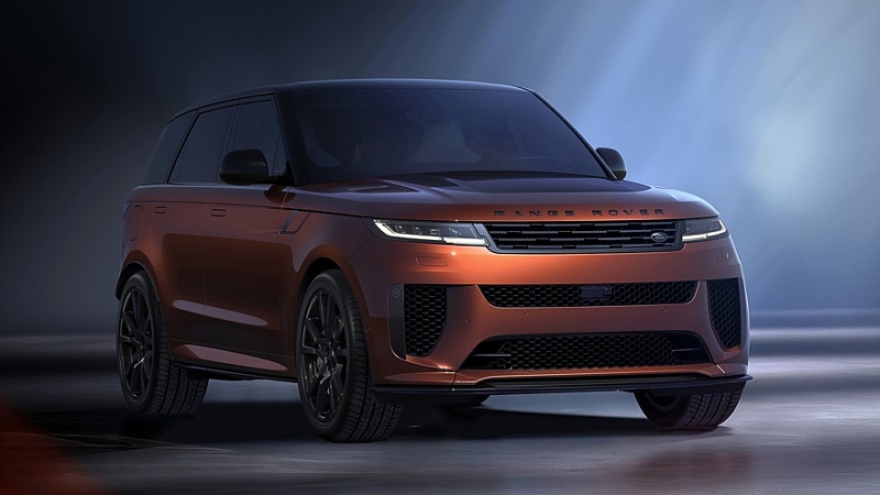 По цене суперкара: представлен самый дорогой в гамме Range Rover Sport SV Carbon
