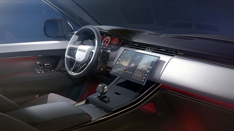 По цене суперкара: представлен самый дорогой в гамме Range Rover Sport SV Carbon