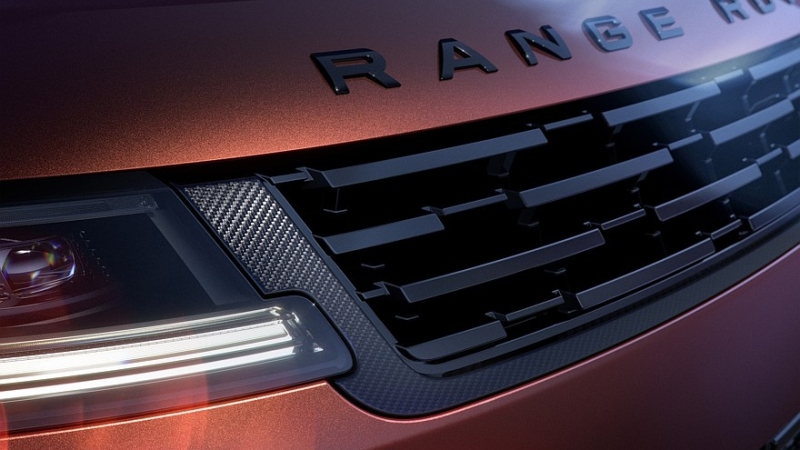 По цене суперкара: представлен самый дорогой в гамме Range Rover Sport SV Carbon