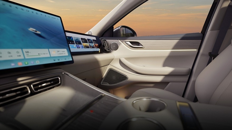 Представлен Exeed ET5: кроссовер на базе Exeed TXL сменил название перед премьерой