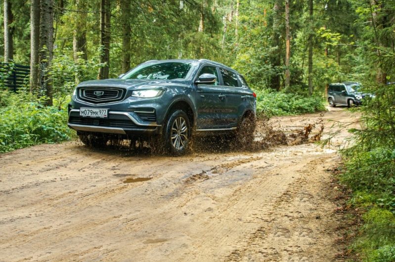 Премия «Внедорожник года 2025» объявляет предварительные результаты