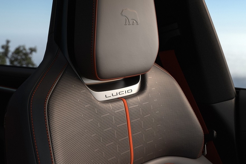 Приключенческий концепт Lucid Gravity X: готов к путешествиям по дорогам и за их пределами