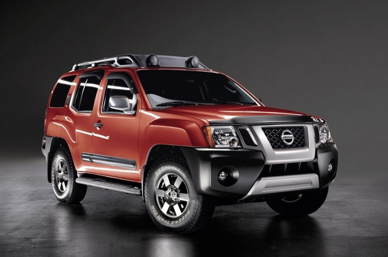 Рамный внедорожник Nissan Xterra вернётся в виде мощного гибрида с бензиновым V6
