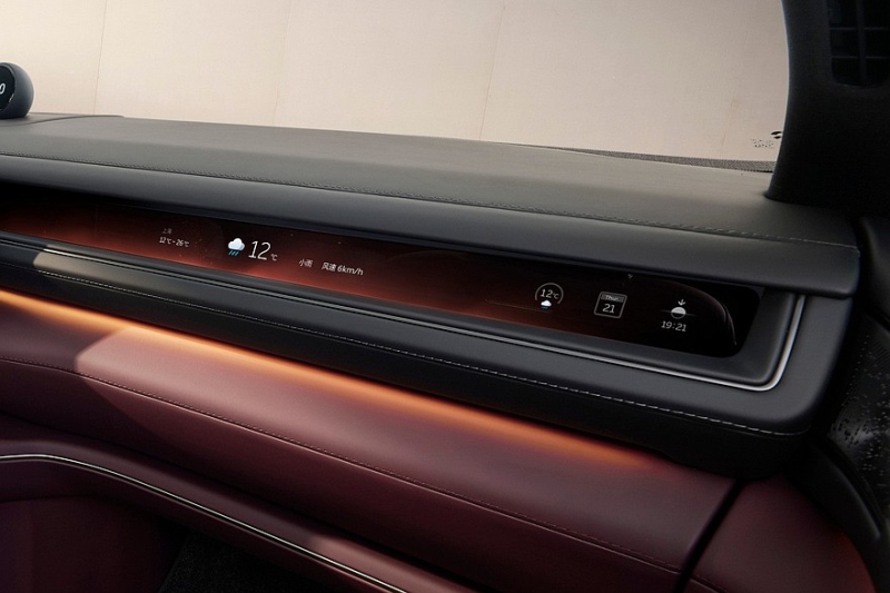 Роскошный кроссовер Nio ES8 перешёл в новое поколение: больше и мощнее