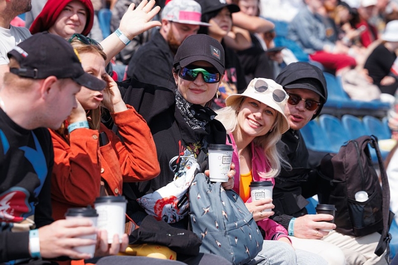 Самая скоростная трасса Российской Дрифт Серии 30-31 августа примет шестой этап RDS GP